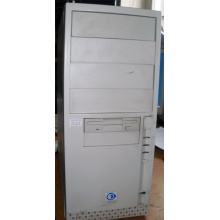 Компьютер Intel Pentium-4 3.0GHz /512Mb DDR1 /80Gb /ATX 300W (Домодедово)
