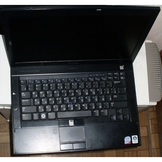 Ноутбук Dell Latitude E6400 (Intel Core 2 Duo P8400 (2x2.26Ghz) /4096Mb DDR3 /80Gb /14.1" TFT (1280x800) - Домодедово