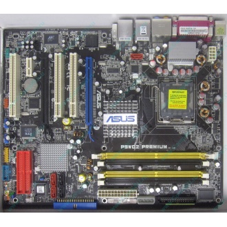 Материнская плата Asus P5WD2 PREMIUM s.775 (Домодедово)