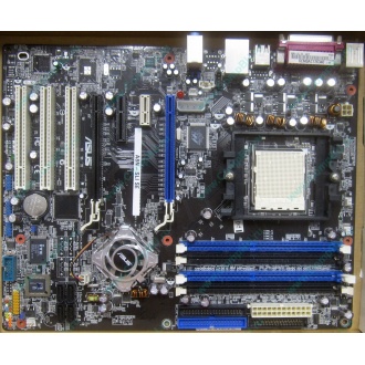 Материнская плата Asus A8N-SLI SE s.939 в Домодедово, MB Asus A8NSLI SE socket 939 (Домодедово)