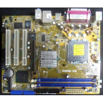 Материнская плата Asus P5PE-VM s.775 (Домодедово)