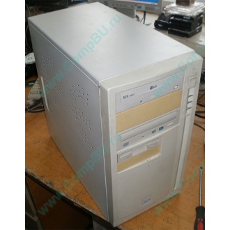 Компьютер Intel Celeron 2.0GHz /256Mb /40Gb /ATX 250W (Домодедово)