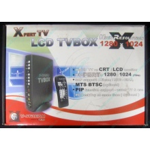 Внешний TV tuner KWorld V-Stream Xpert TV LCD TV BOX VS-TV1531R (Домодедово)