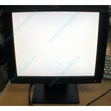 Монитор 17" TFT IBM ThinkVision 6734-LB1 (Домодедово)