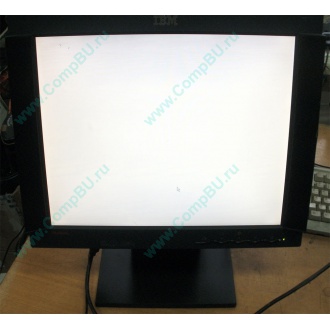 Монитор 17" TFT IBM ThinkVision 6734-LB1 (Домодедово)