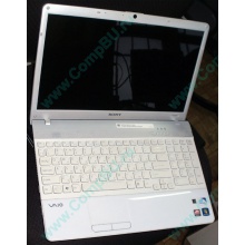 Ноутбук Sony Vaio VPCEB3E1R (Intel Pentium P6100 (2x2.0Ghz) /4096Mb DDR3 /320Gb /Radeon HD5470 /15.5" TFT 1366x768) - Домодедово