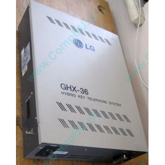 АТС LG GHX-36 (Домодедово)