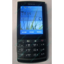 Телефон Nokia X3-02 (на запчасти) - Домодедово