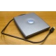Внешний DVD/CD-RW привод Dell PD01S для ноутбуков DELL Latitude D400 в Домодедово, D410 в Домодедово, D420 в Домодедово, D430 (Домодедово)