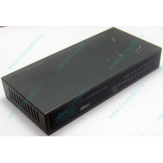 Коммутатор Acorp 9HU8D (8 port) metal case ГЛЮЧНЫЙ (Домодедово)