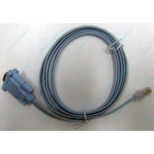 Консольный кабель Cisco CAB-CONSOLE-RJ45 (72-3383-01) - Домодедово