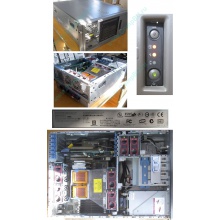 Сервер HP ProLiant ML370 G4 (2 x XEON 2.8GHz /no RAM /no HDD /ATX 2 x 700W 5U) - Домодедово