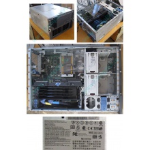Сервер HP ProLiant ML530 G2 (2 x XEON 2.4GHz /3072Mb ECC /no HDD /ATX 600W 7U) - Домодедово