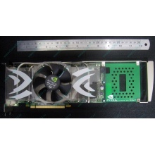 Видеокарта 512Mb HP nVidia Quadro FX 4500 PCI-E (Домодедово)