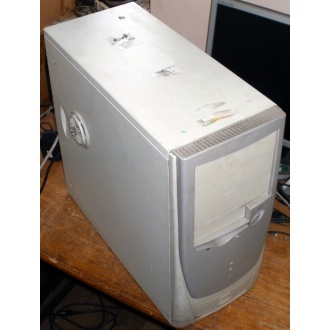 Intel Pentium-4 2.8GHz /256Mb /80Gb /ATX 300W (Домодедово)