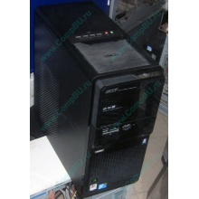 Компьютер Acer Aspire M3800 Intel Core 2 Quad Q8200 (4x2.33GHz) /4096Mb /640Gb /1.5Gb GT230 /ATX 400W (Домодедово)