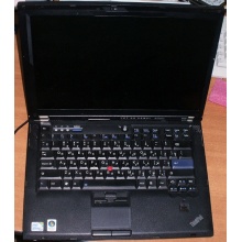 Ноутбук Lenovo Thinkpad T400 6473-N2G (Intel Core 2 Duo P8400 (2x2.26Ghz) /2048Mb DDR3 /500Gb /14.1" TFT 1440x900) - Домодедово