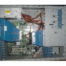 Сервер HP Proliant ML310 G4 418040-421 на 2-х ядерном процессоре Intel Xeon фото (Домодедово)