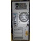 Четырехядерный компьютер Intel Core 2 Quad Q8200 /2048 Mb /250 Gb /GeForce GT210 /ATX 420 W вид сзади (Домодедово)