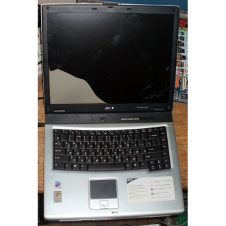 Ноутбук Acer TravelMate 4150 (4154LMi) (Intel Pentium M 760 2.0Ghz /256Mb DDR2 /60Gb /15" TFT 1024x768) - Домодедово