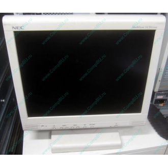 Монитор 15" TFT NEC MultiSync LCD1550M multimedia (встроенные колонки) - Домодедово