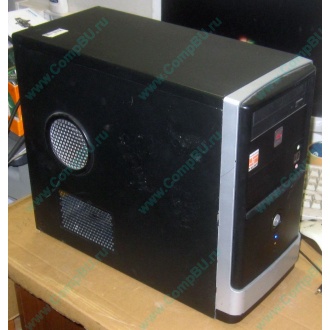 Компьютер Б/У Intel Core i3 2130 (2x3.4GHz HT) /4096Mb /250Gb /ATX 350W (Домодедово)