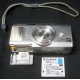 Фотоаппарат Fujifilm FinePix F810 с аккумулятором NP-40 в Домодедово, фотокамера Fujifilm FinePix F810 с аккумуляторной батареей NP-40 (Домодедово)