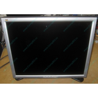 Монитор 18.1" ЖК Viewsonic VP181S (на запчасти) в Домодедово, Монитор 18.1" TFT Viewsonic VP181S ThinEdge (нерабочий) - Домодедово