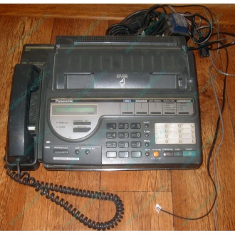 Факс Panasonic с автоответчиком (Домодедово)
