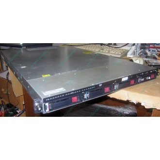 16-ти ядерный сервер 1U HP Proliant DL165 G7 (2 x OPTERON O6128 8x2.0GHz /56Gb DDR3 ECC /300Gb + 2x1000Gb SAS /ATX 500W) - Домодедово