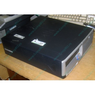 HP DC7600 SFF (Intel Pentium-4 521 2.8GHz HT s.775 /1024Mb /160Gb /ATX 240W desktop) - Домодедово
