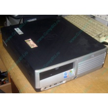 Компьютер HP DC7600 SFF (Intel Pentium-4 521 2.8GHz HT s.775 /1024Mb /160Gb /ATX 240W desktop) - Домодедово