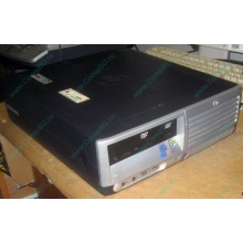 Компьютер HP DC7100 SFF (Intel Pentium-4 540 3.2GHz HT s.775 /1024Mb /80Gb /ATX 240W desktop) - Домодедово