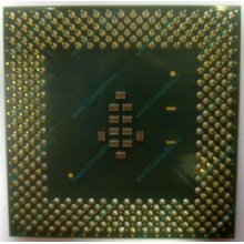 Celeron 1000A в Домодедово, процессор Intel Celeron 1000 A SL5ZF (1GHz /256kb /100MHz /1.475V) s.370 (Домодедово)