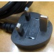 Кабель питания SS145A BS-1363/A FUSED 3-pin UK (Домодедово)