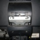 Сломанное крепление пластмассовой накладки на ножку у монитора 17" TFT Nec MultiSync Opticlear LCD1770GX (Домодедово)