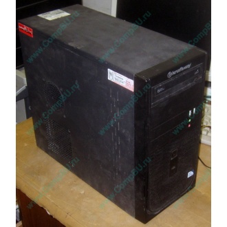 Компьютер Б/У Intel Core i3 2100 (2x3.1GHz HT) /4Gb /500Gb /ATX400W (Домодедово)