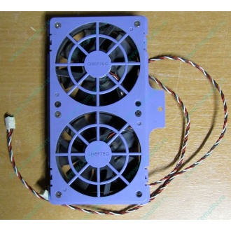 Блок вентиляторов от корпуса Chieftec (Домодедово)