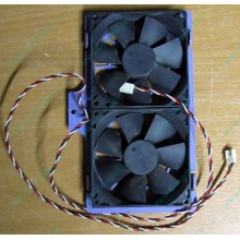 Блок вентиляторов от корпуса Chieftec (Домодедово)