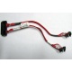 SATA-кабель для корзины HDD HP 451782-001 459190-001 для HP ML310 G5 (Домодедово)