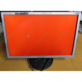 Монитор 19" ЖК Samsung SyncMaster 920NW с дефектами (Домодедово)