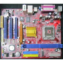 Материнская плата Elitegroup ECS P4M800-M7 A s.775 (Домодедово)