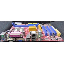 Материнская плата Elitegroup ECS P4M800-M7 A s.775 (Домодедово)