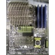 Thermaltake TT-8085 /3x2Gb DDR3 pc-16000 (2000 MHz) на Asus Sabertooth x58 (Домодедово)