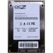 Нерабочий SSD 80Gb SSD 80Gb OCZ Vertex2 OCZSSD2-2VTX80G 2.5" (Домодедово)