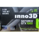 3 Gb 192 BIT GDDR5 inno3D GeForce GTX 1060 (Домодедово)