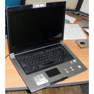 Ноутбук Asus F5 (F5RL) (Intel Core 2 Duo T5550 (2x1.83Ghz) /2048Mb DDR2 /160Gb /15.4" TFT 1280x800) - Домодедово