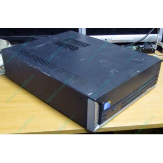 Лежачий четырехядерный компьютер Intel Core 2 Quad Q8400 (4x2.66GHz) /2Gb DDR3 /250Gb /ATX 250W Slim Desktop (Домодедово)