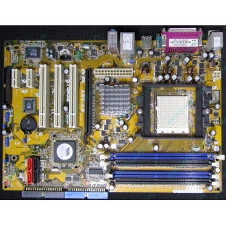  Материнская плата Asus A8V-XE s.939 (без задней планки) - Домодедово