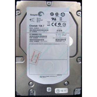 Жесткий диск 600Gb 15k Dell 9FN066-008 6G SAS ( Seagate Cheetach ST3600057SS 15K.7) - Домодедово